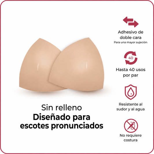 Realzadores Invisibles SheForm™