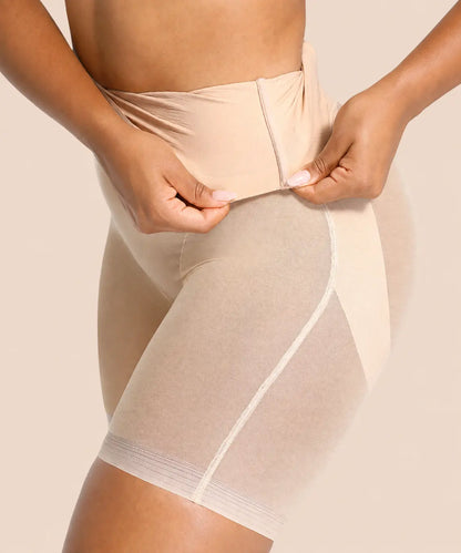 Sheform™ Short Moldeador de Malla con Efecto Push-Up para Glúteos